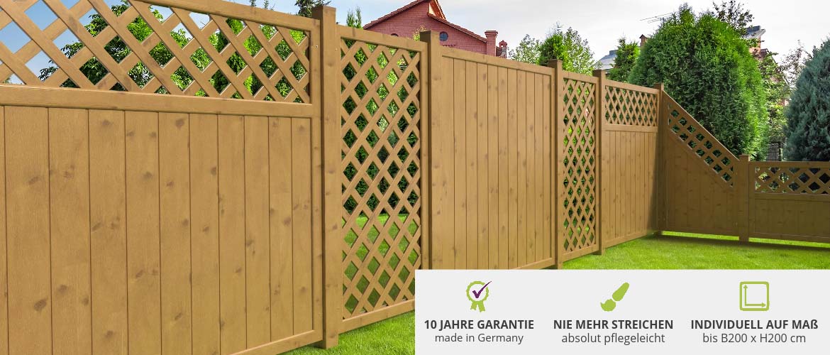 Astfichte (Gerade)
